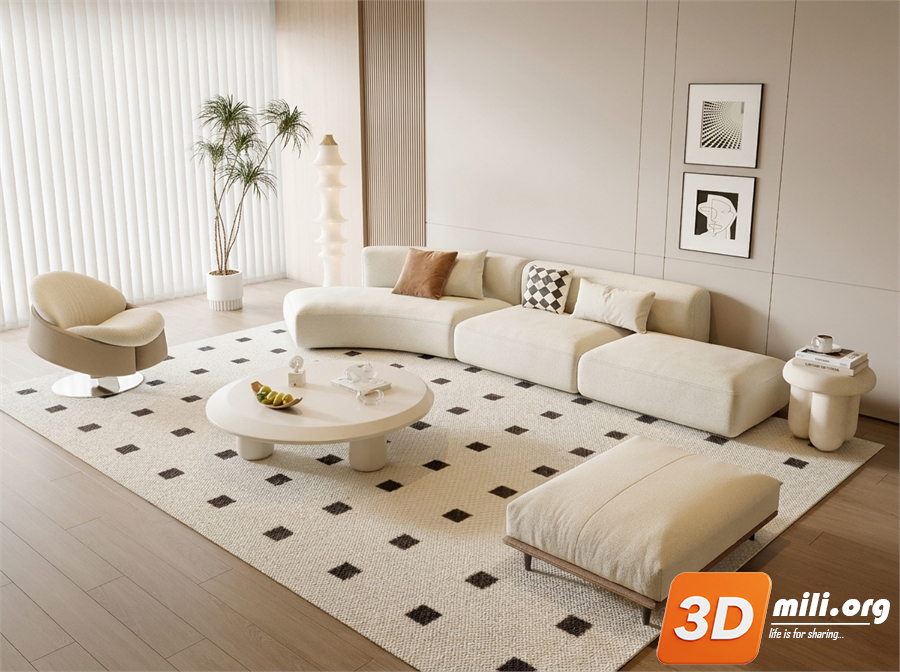 Sofa Skp Files